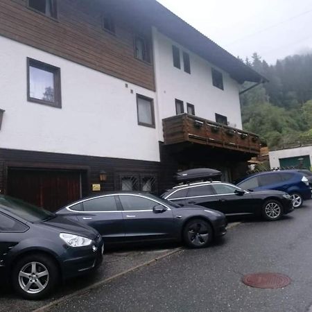 Stille Oase Apartment Panorama Fusch an der Glocknerstraße Eksteriør bilde