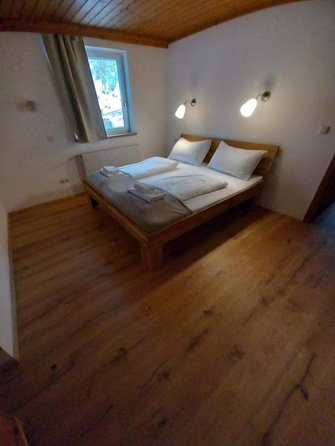 Stille Oase Apartment Panorama Fusch an der Glocknerstraße Eksteriør bilde