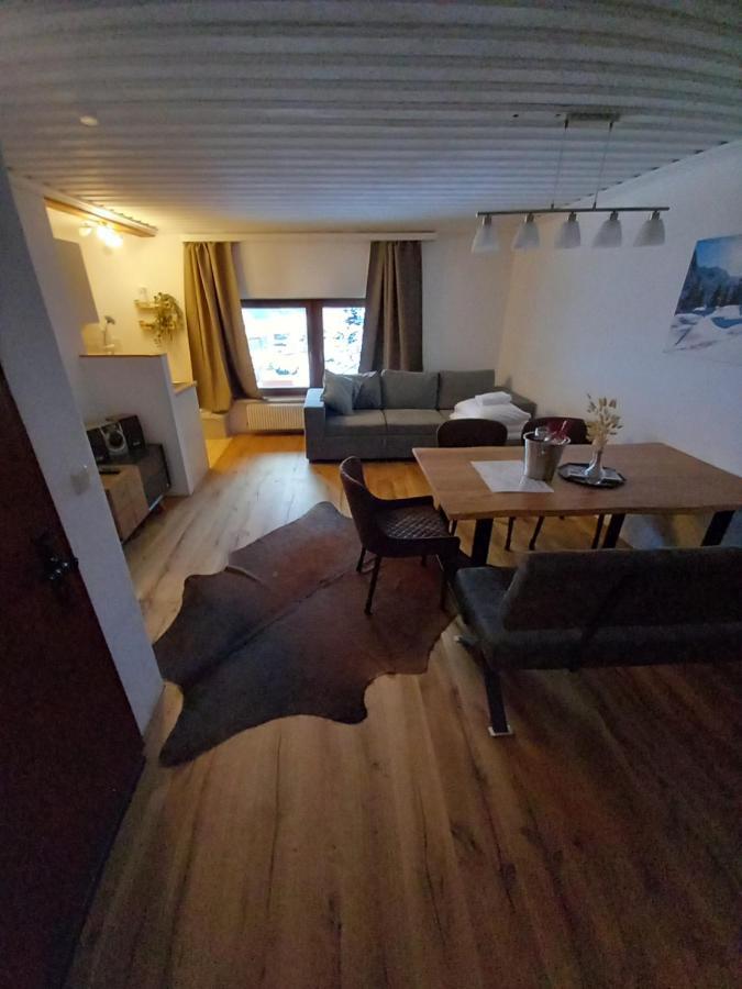 Stille Oase Apartment Panorama Fusch an der Glocknerstraße Eksteriør bilde