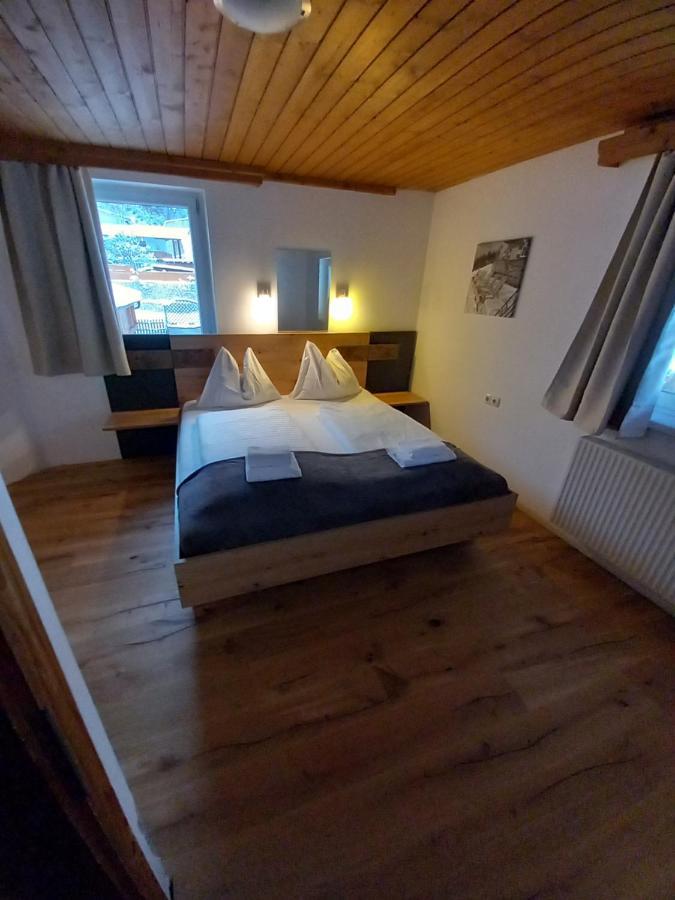 Stille Oase Apartment Panorama Fusch an der Glocknerstraße Eksteriør bilde
