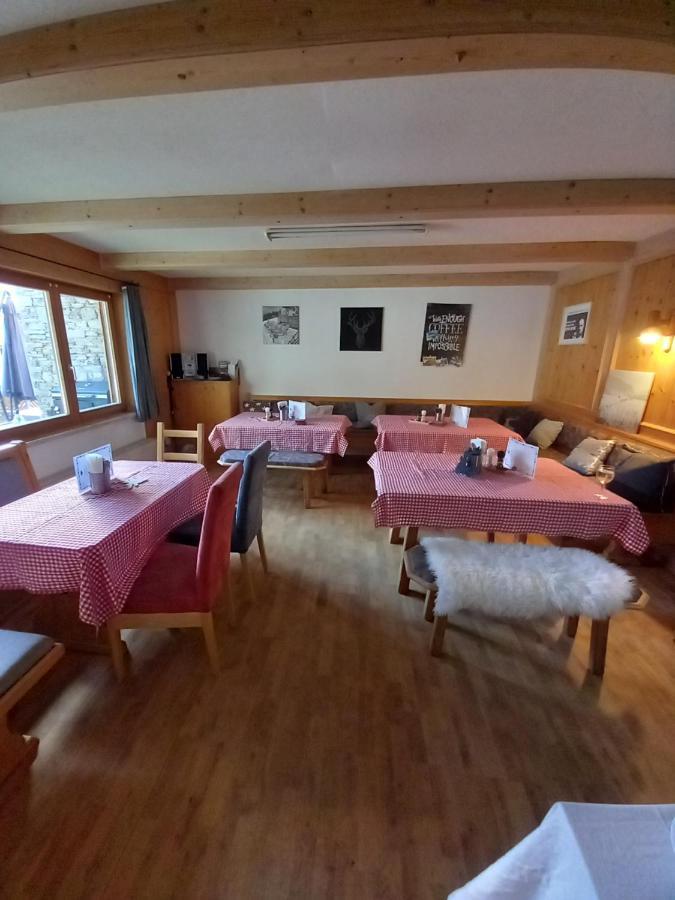 Stille Oase Apartment Panorama Fusch an der Glocknerstraße Eksteriør bilde