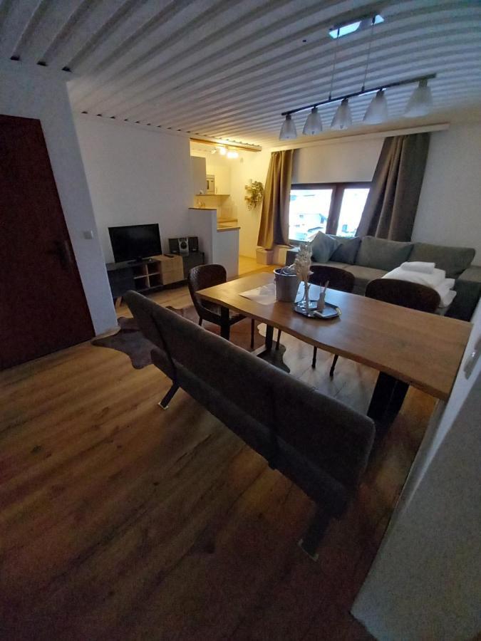 Stille Oase Apartment Panorama Fusch an der Glocknerstraße Eksteriør bilde