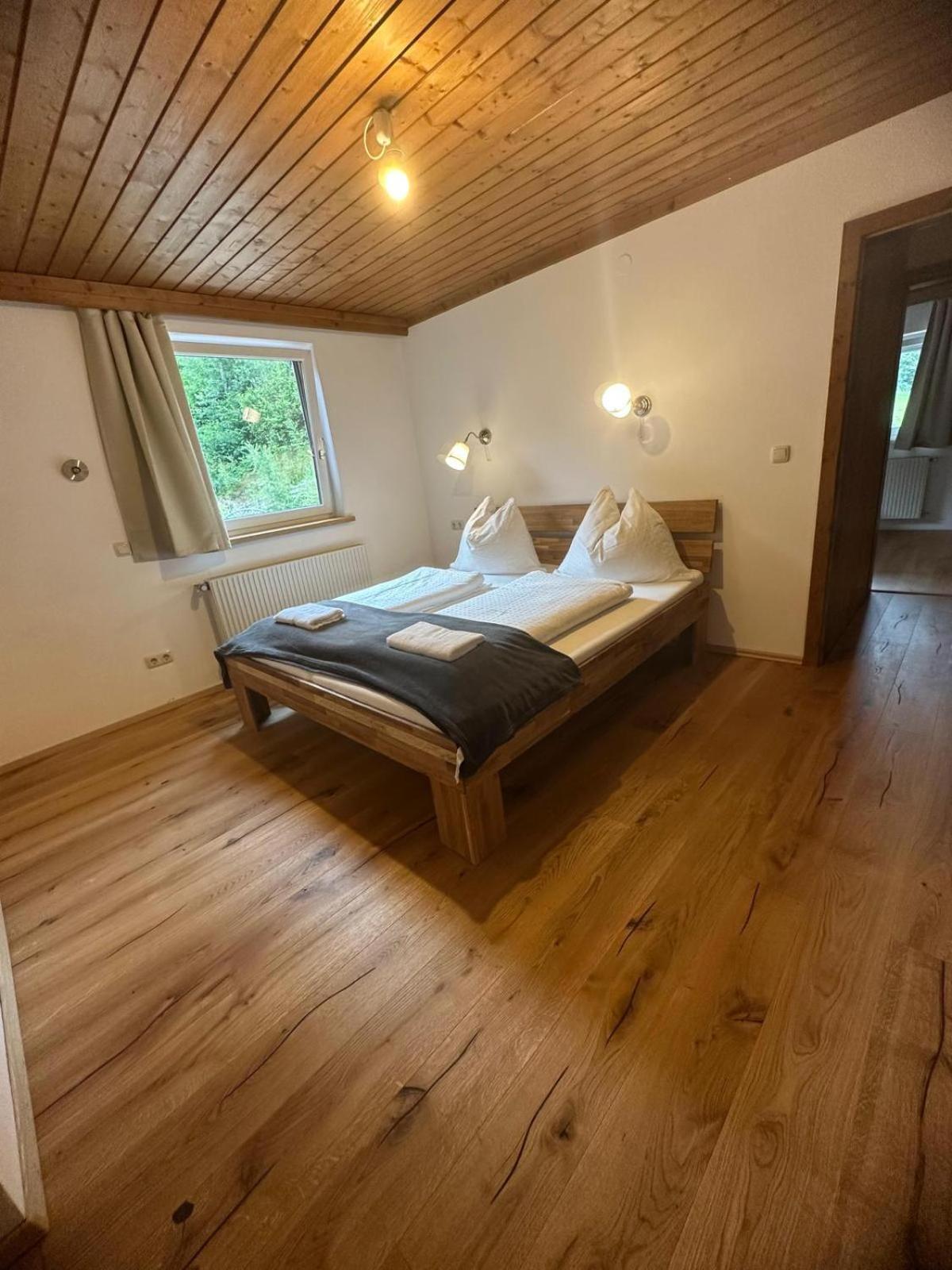Stille Oase Apartment Panorama Fusch an der Glocknerstraße Eksteriør bilde