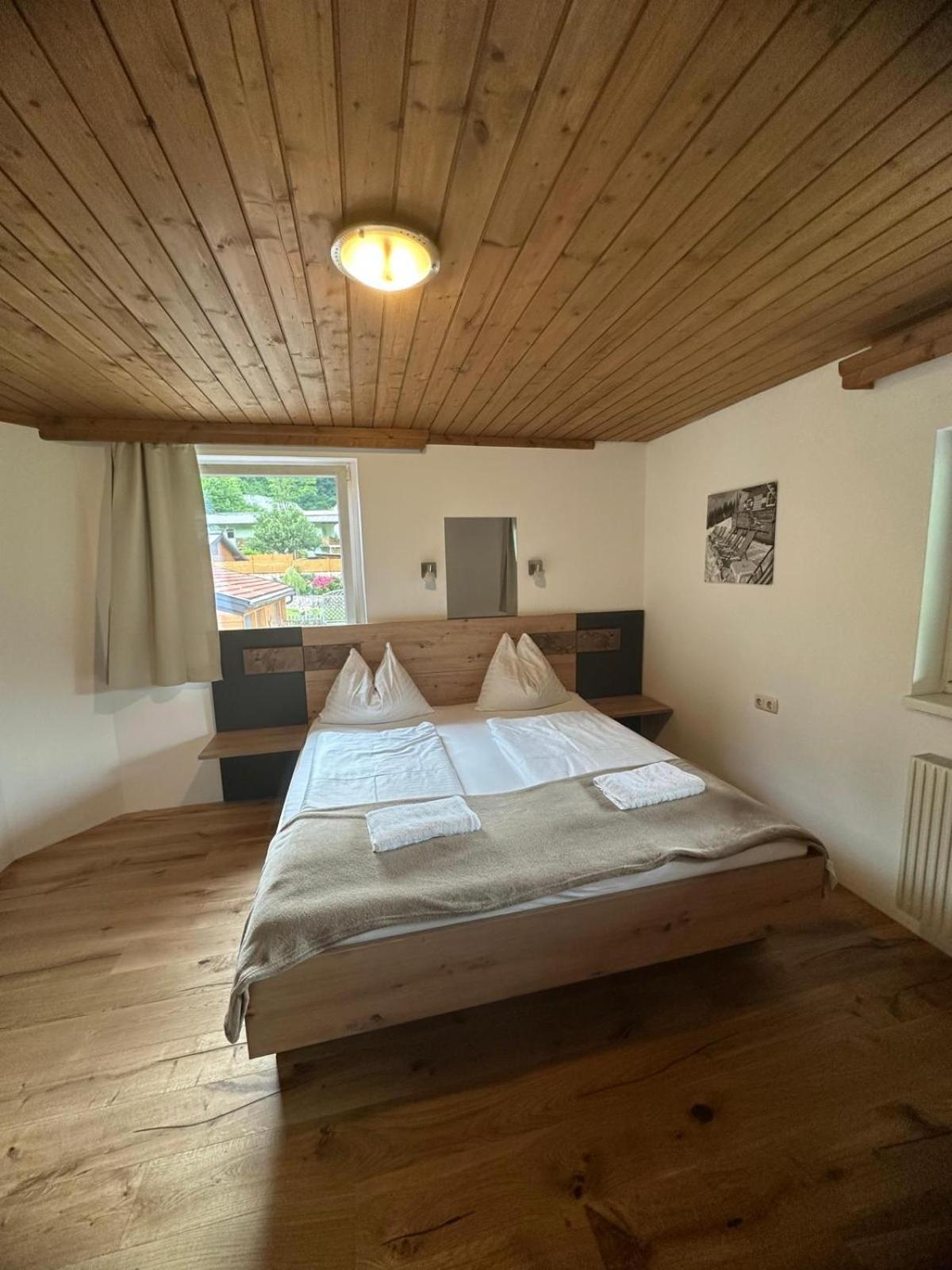 Stille Oase Apartment Panorama Fusch an der Glocknerstraße Eksteriør bilde