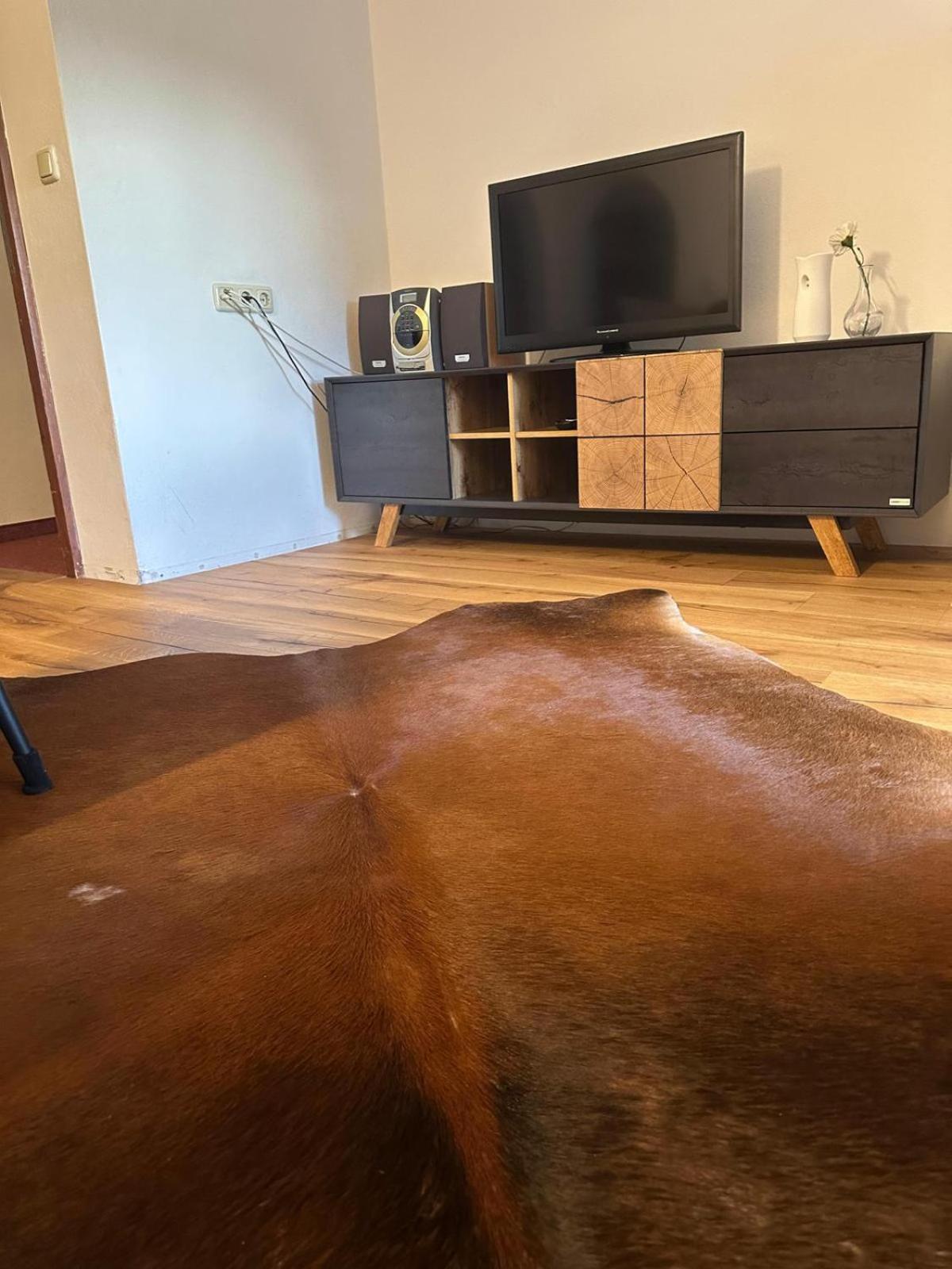 Stille Oase Apartment Panorama Fusch an der Glocknerstraße Eksteriør bilde